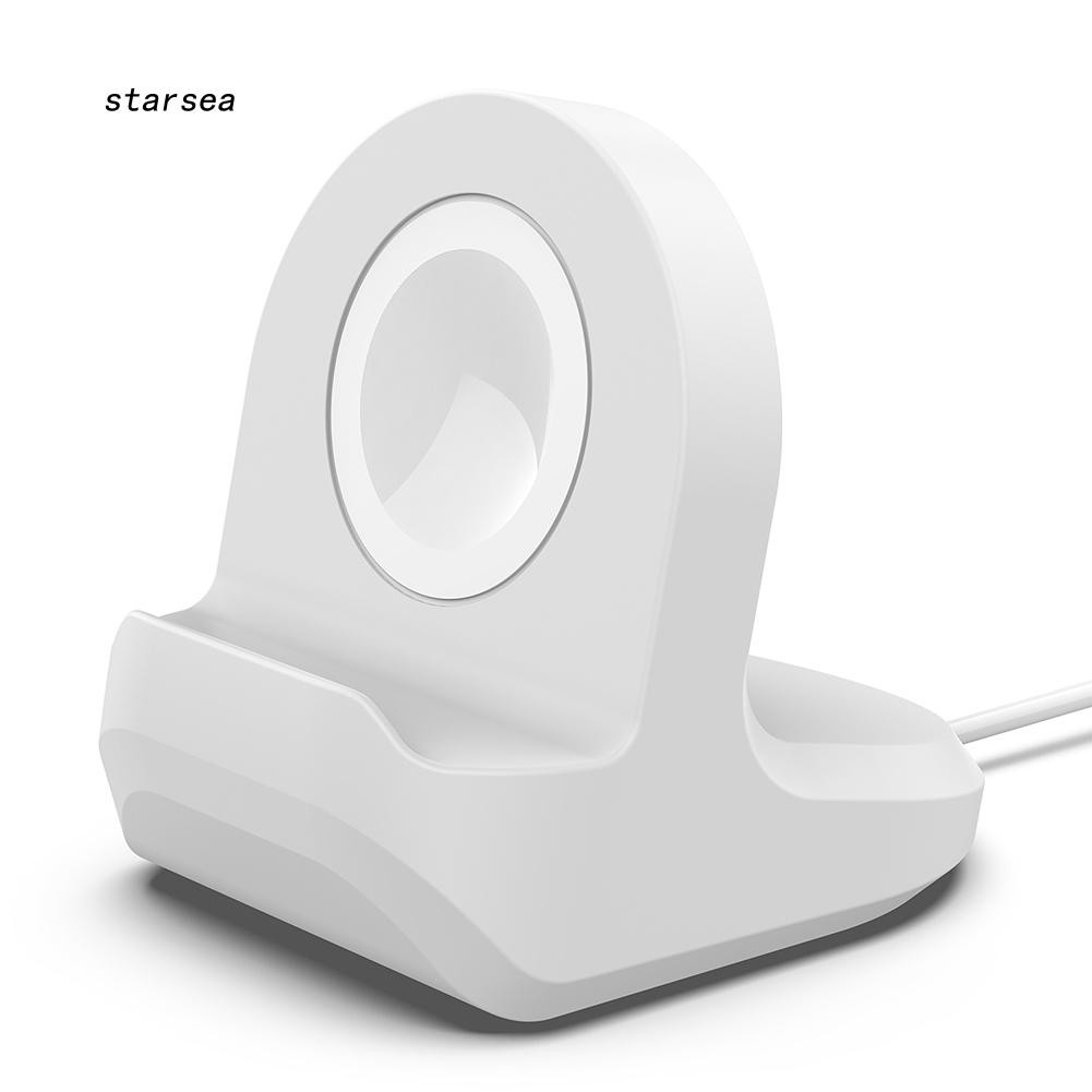 Đế sạc đ/hồ smart cho đ/hồ táo 1 2 3 4 Series