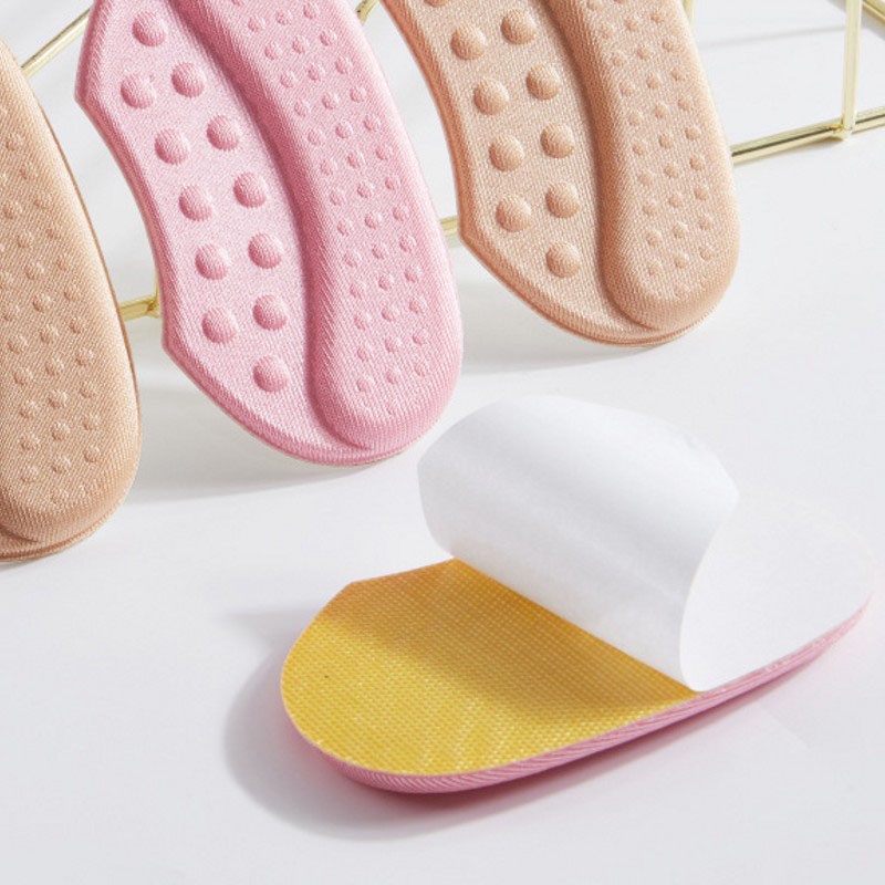 Bộ đệm xốp lót giày cao gót chống ma sát giảm đau tạo sự thoải mái cho nữ