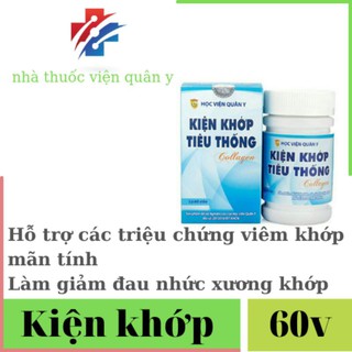 Kiện khớp tiêu thống Học viện quân y