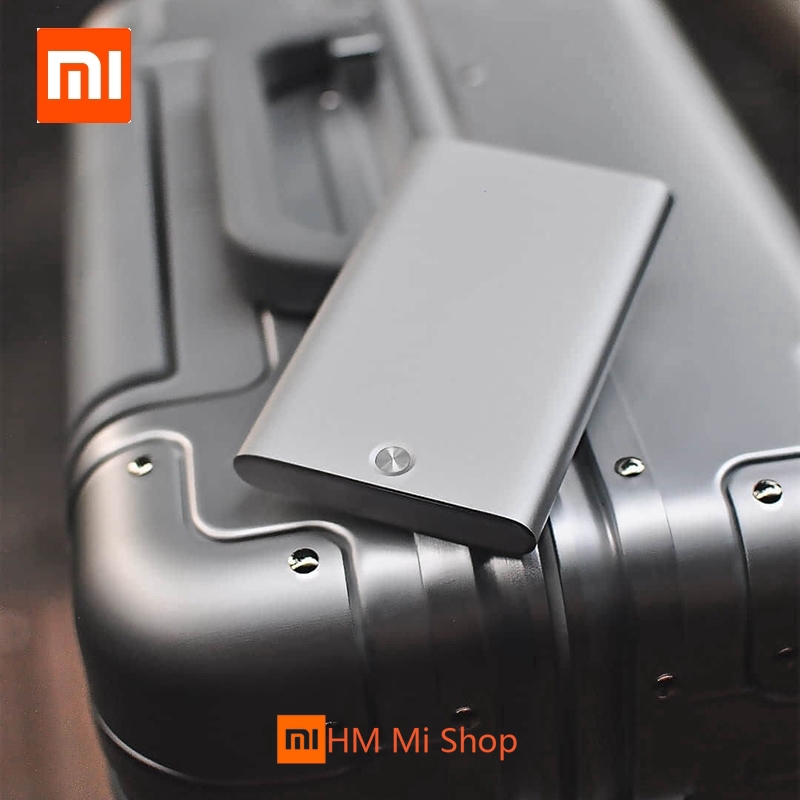 Ví Kim Loại Đựng Thẻ Xiaomi Iiiw