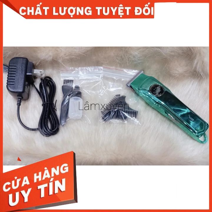 Tông đơ chấn viền CLIPPER 1011A thiết kế sang chảnh hợp kim thép