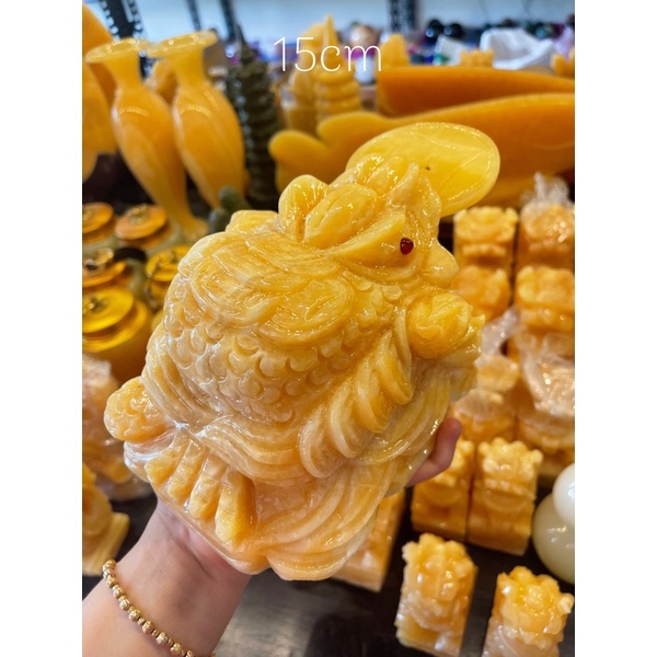 Cóc Thiềm Thừ Đá Ngọc Hoàng Long Phong Thuỷ