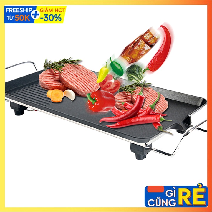   GIÁ SỈ  Bếp ăn nướng BBQ tại nhà 1350W