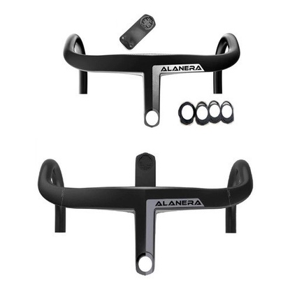 Ghi đông liền potang carbon DEDA  ALADENA