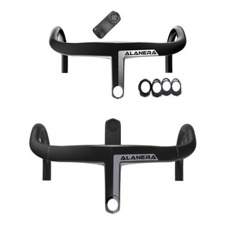 Ghi đông liền potang carbon deda aladena