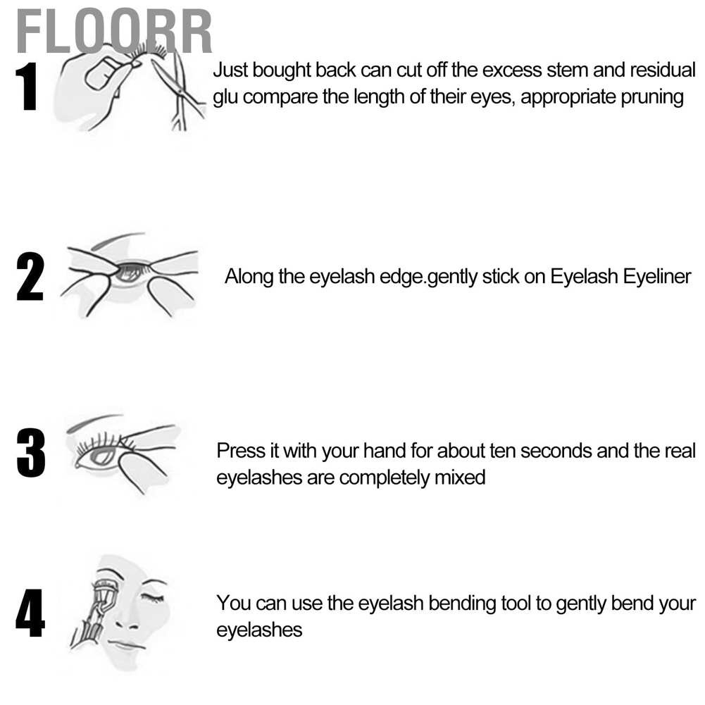 Set 28 cặp lông mi giả 7 màu có thể tái sử dụng EELHOE
 | BigBuy360 - bigbuy360.vn