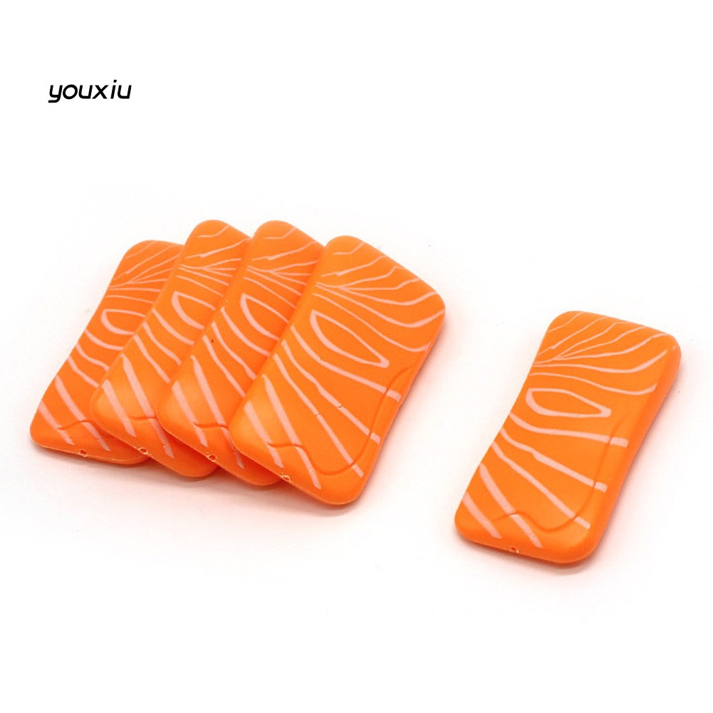 Set đồ chơi mô hình món Sushi giả/ đồ chơi nhập vai nhà bếp giáo dục trẻ em