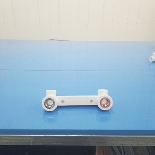 Cút cân sen PPR tiện lợi - Cặp cút ren chuẩn 15cm, lắp đặt nhanh, dễ dàng và chính xác