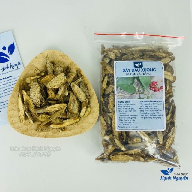 Dây Đau Xương 500g (Khoan Cân Đằng)