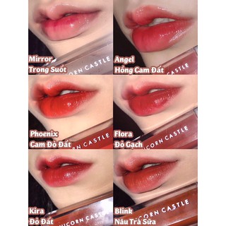 SON BÓNG UNICORN CASTLE / LIP GLOSS