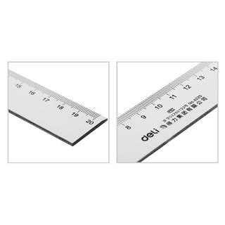 25 thước kẻ 20cm hoa việt ( 1 bó )
