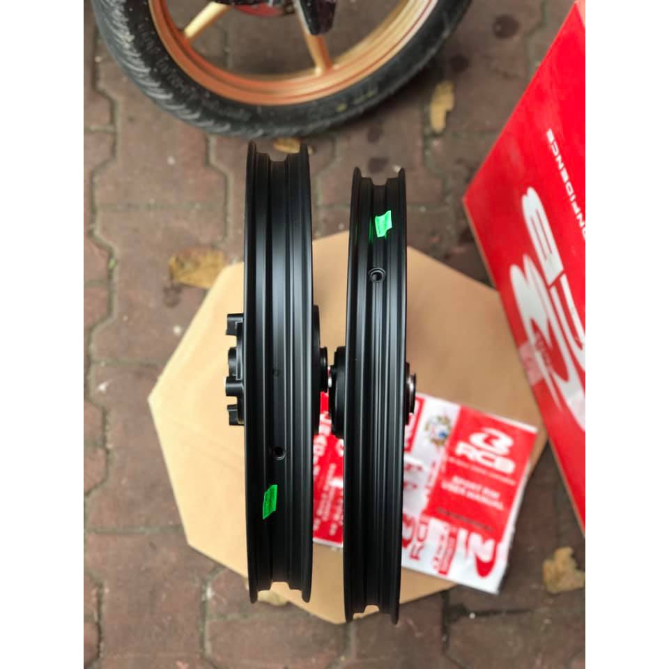 Mâm RCB bản nhỏ 1.4 .16 cho ex 135 gắn như zin