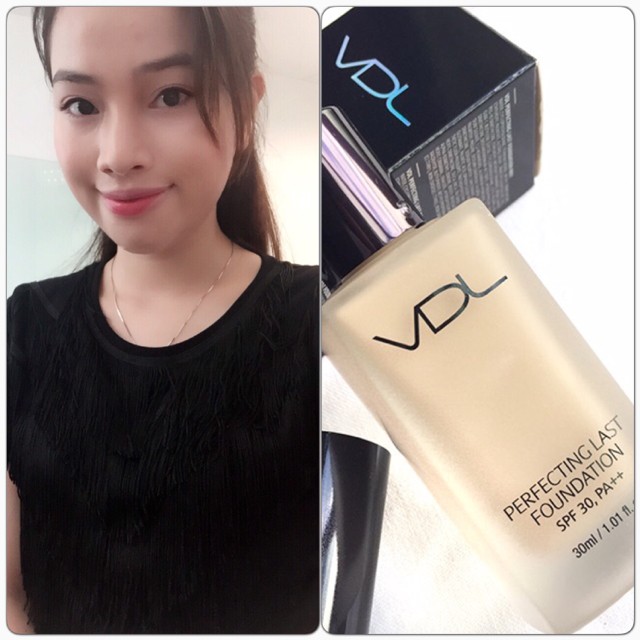 Kem nền VDL - Perfecting Last Foundation SPF30 PA++ 30ml | BigBuy360 - bigbuy360.vn
