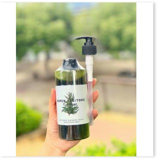 Sữa Rửa Mặt Thải Độc Rau Củ Quả VEGITOKS CLEANSER