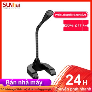 Mic thu âm G8 USB dùng cho laptop Karaoke