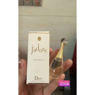 Nước hoa Dior mini xịn 5ml