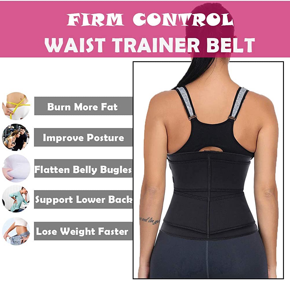 Đai Nịt Bụng Định Hình Dáng Plus Size