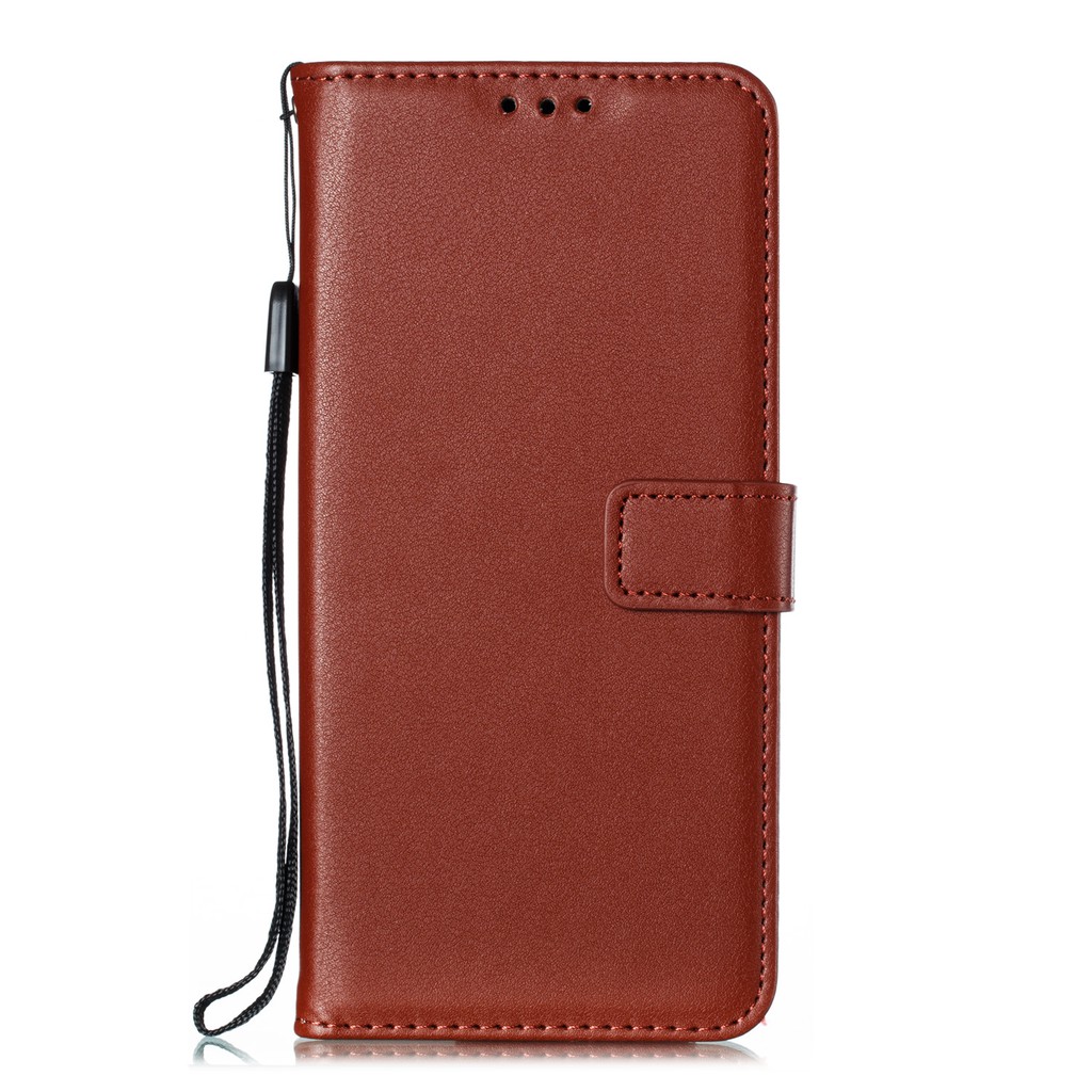 Flap leather case For Samsung Galaxy A01 A11 A21 A41 A51 A71 A81 A91 A50 A70 Cover Casing | BigBuy360 - bigbuy360.vn