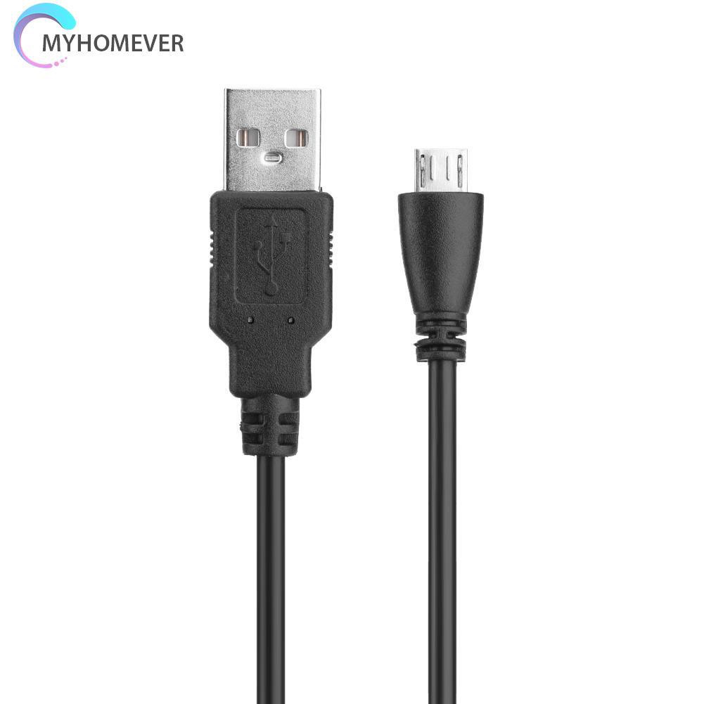 myhomever 50cm Short Micro USB 1A Charging Data Cable Cord for Android Phone Tablet