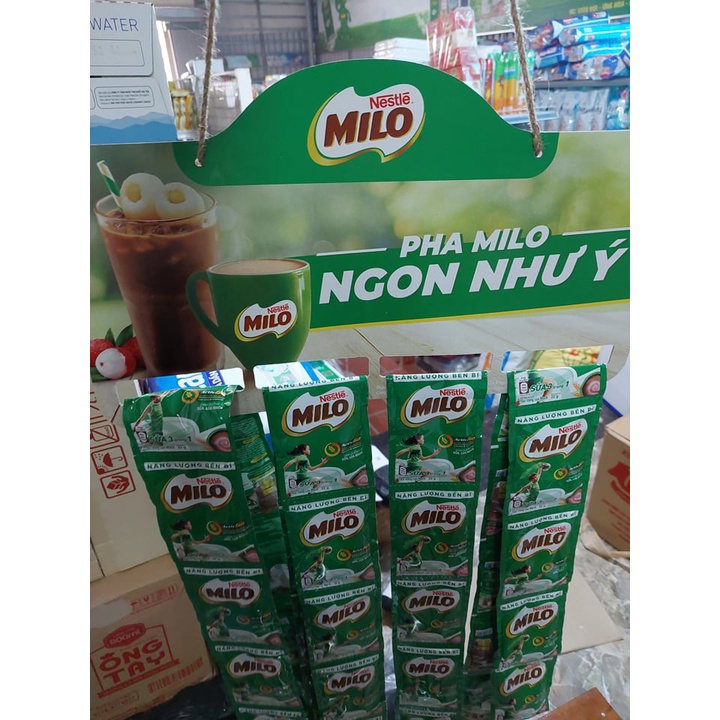 Dây Milo Bột 22g 10 gói