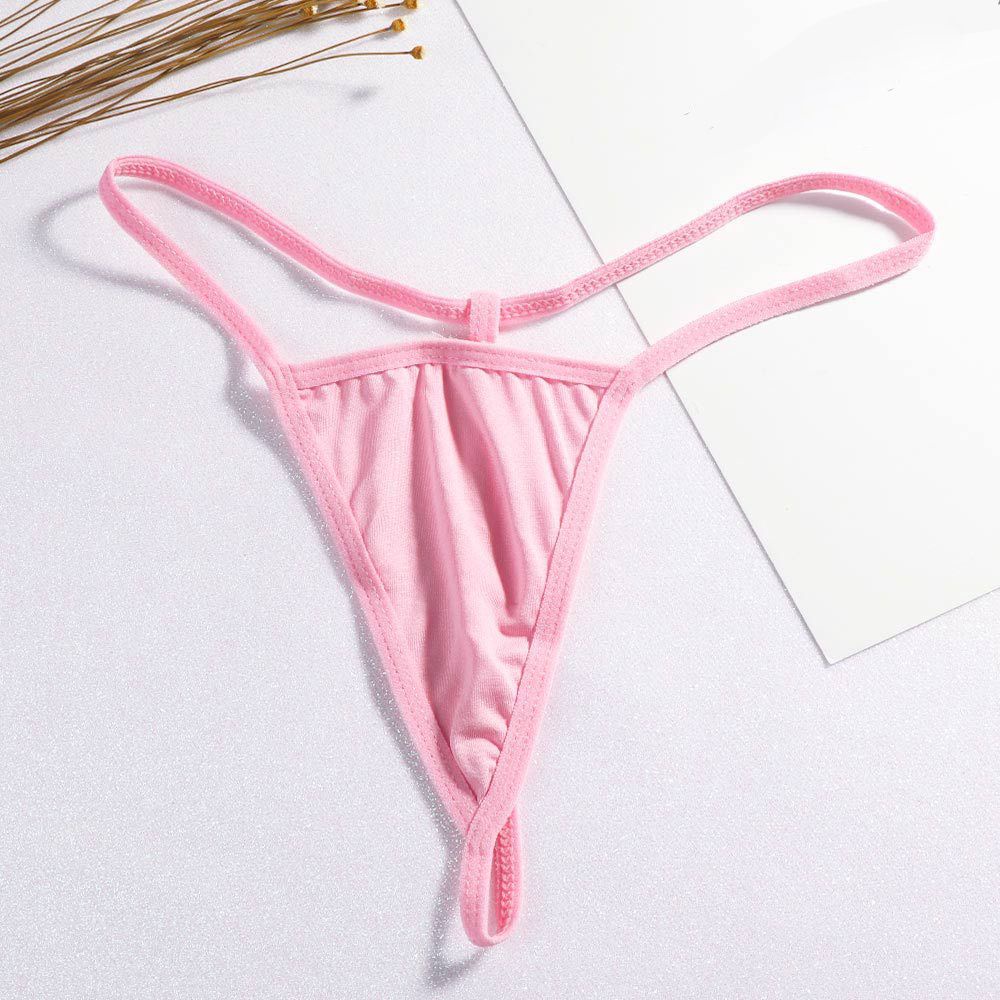 Quần Lót Lọt Khe Gợi Cảm Cho Nữ