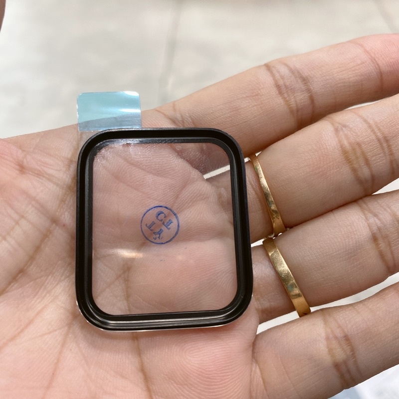 Mặt kính ép Apple Watch Seri 4 / 5  / 6 / 7  / se