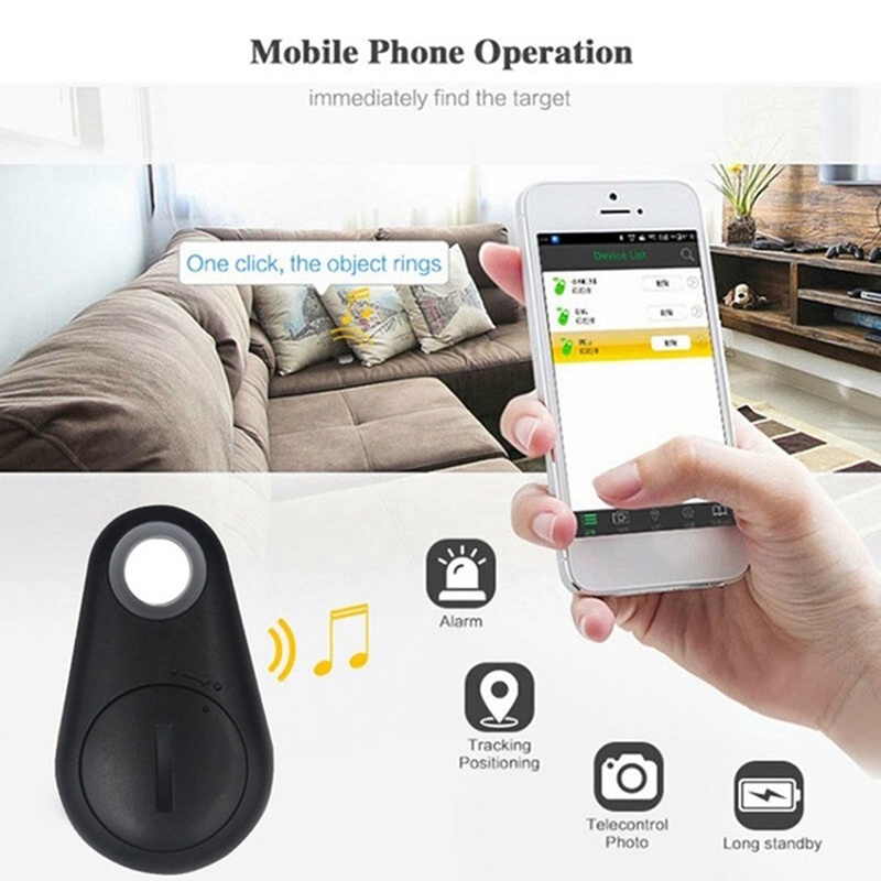 Thiết bị định vị GPS thông minh chống thất lạc kết nối Bluetooth