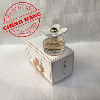Nước hoa mini nữ Marc Jacobs Daisy Love EDT 4ml