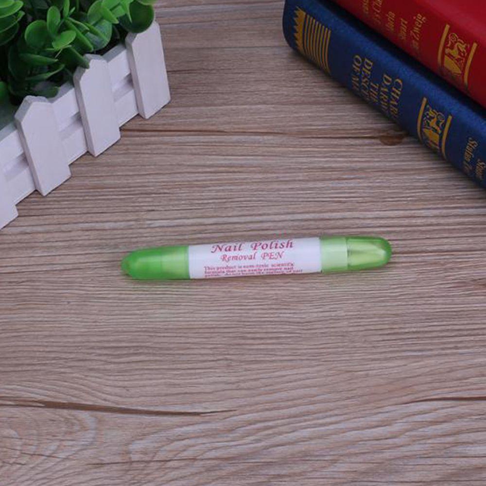 Bút Tẩy Sơn Móng Tay Loại Bỏ Sương Mù UV Gel Tiện Dụng