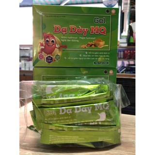 CHÍNH HÃNG GEL DẠ DÀY MQ