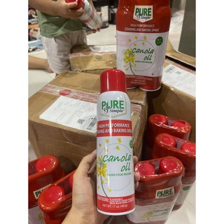 ✅[CHÍNH HÃNG]✅ [ chai mới ] Dầu Ăn Kiêng 0 calories Dạng Xịt
