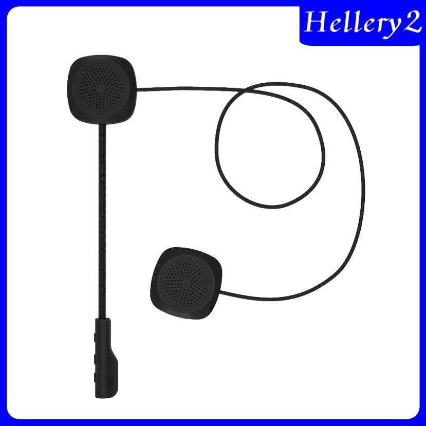 Bộ Tai Nghe Có Mic Kết Nối Bluetooth 5.0 Dùng Cho Mũ Bảo Hiểm