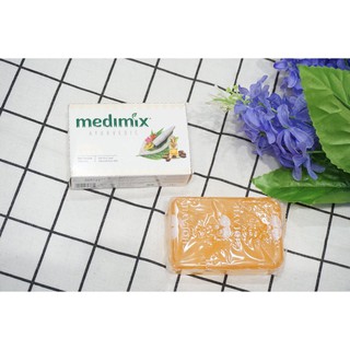 Xà Phòng Medimix Nghệ & Dầu Argan