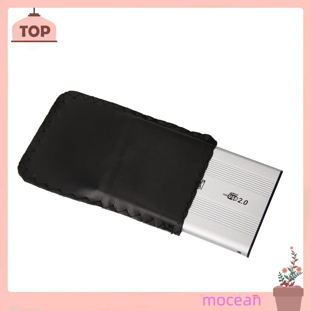 Hộp Đựng Ổ Cứng Ngoài Mocean 2.5 Inch Usb 2.0 Sata Bằng Hợp Kim Nhôm Ốp | BigBuy360 - bigbuy360.vn