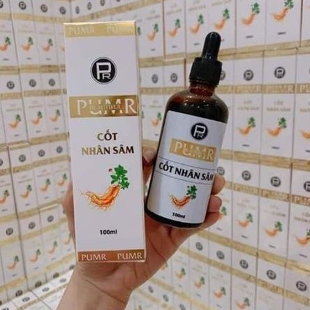 Cốt Nhân Sâm Pumr