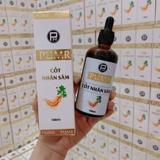 Cốt Nhân Sâm Pumr