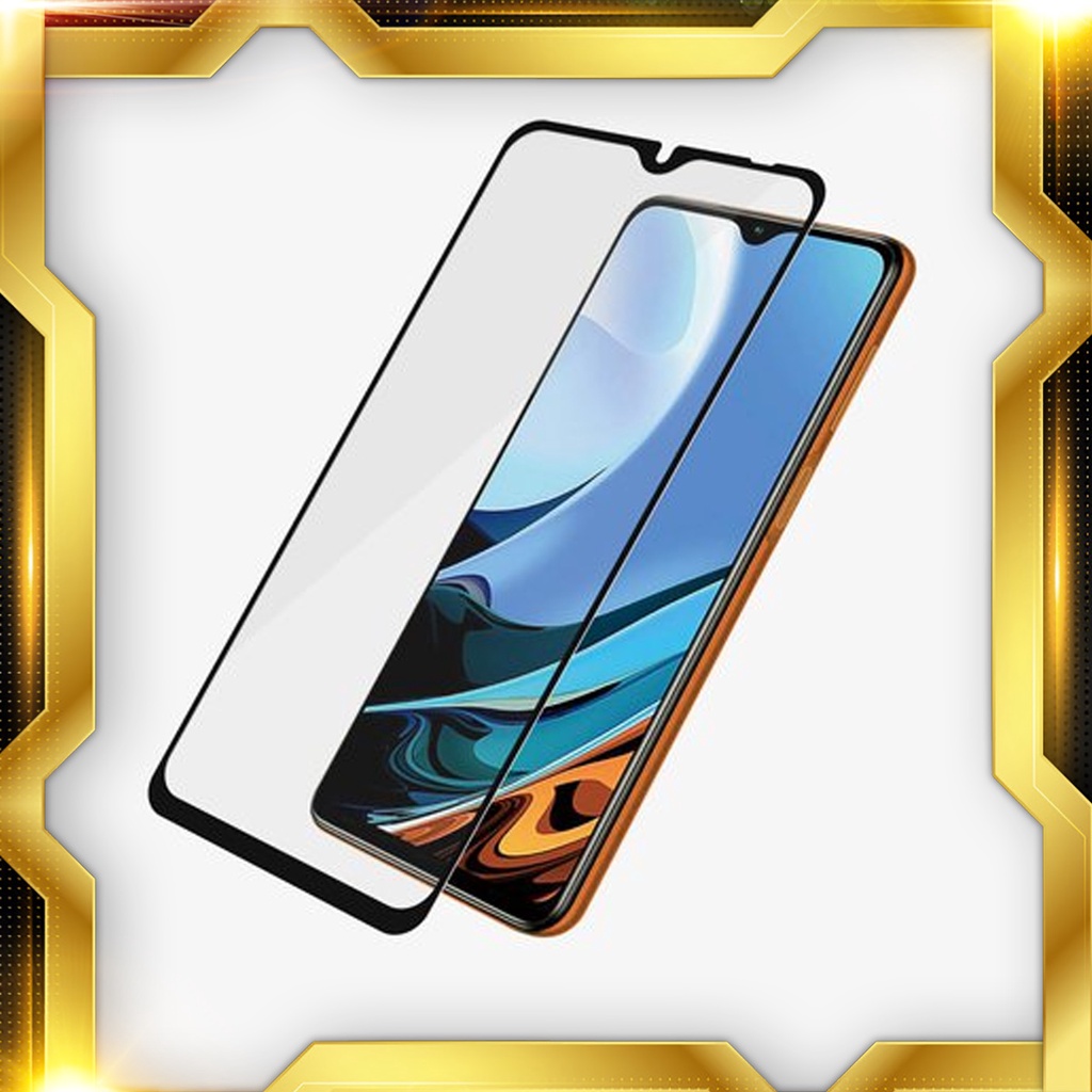 Kính cường lực POCOPHONE POCOFONE M3/M3 PRO 5G/M4 PRO 5G hiệu Webphukien mẫu 2021 Full màn hình