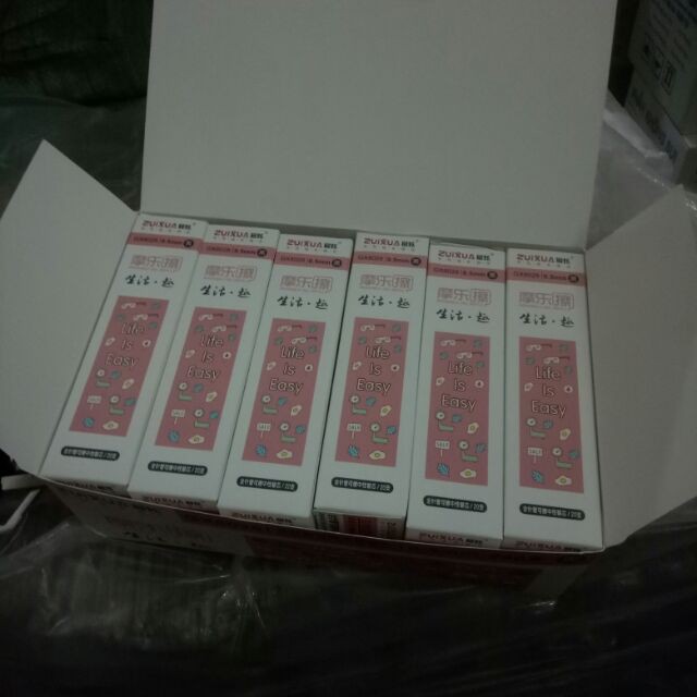 20 ruột bút xóa được, ngòi bút xóa được, ruột bút bi xóa được