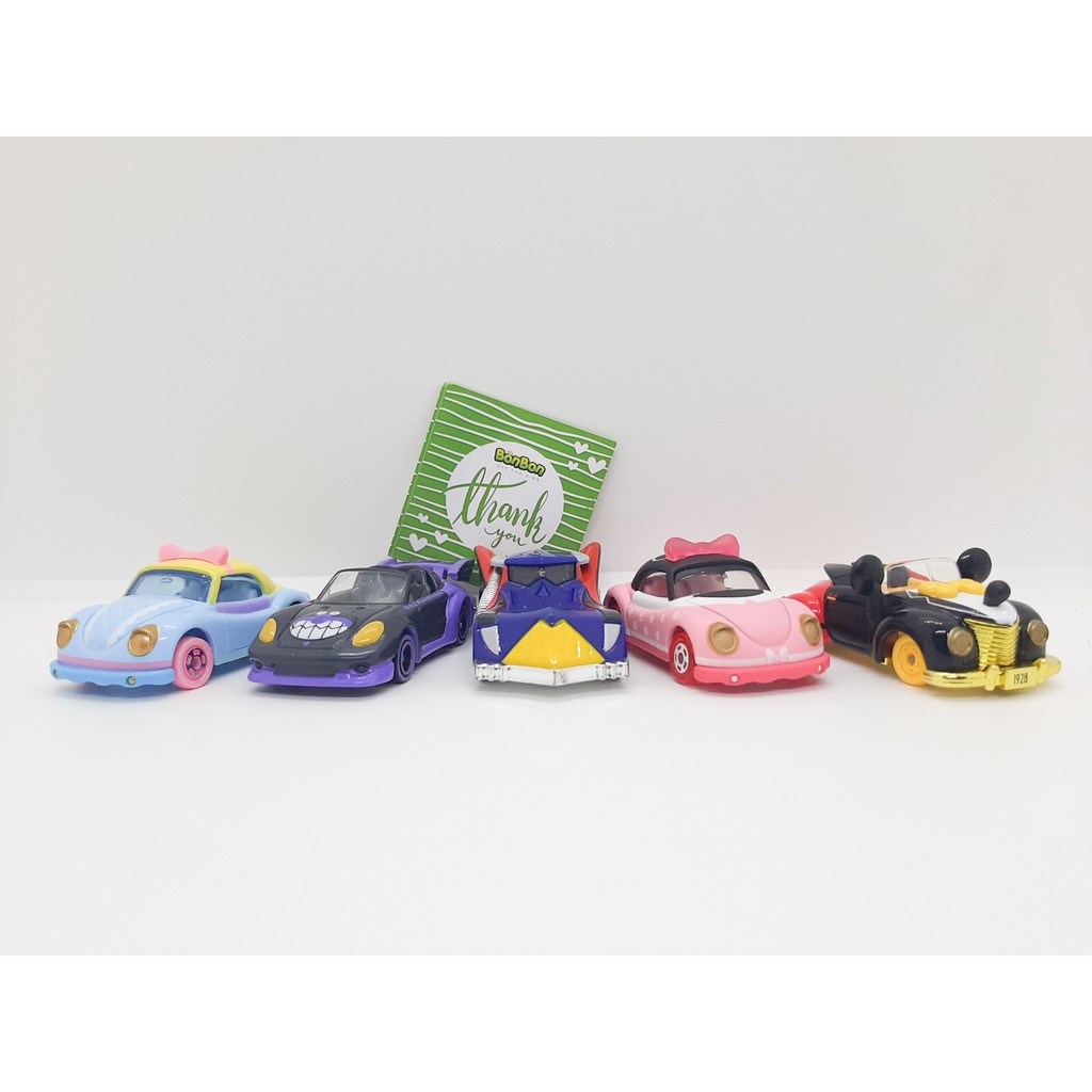 Mô hình Tomica Disney