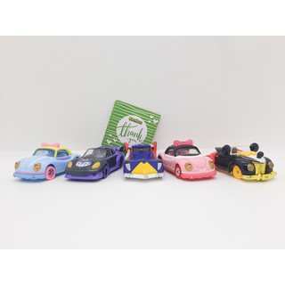 Mô hình Tomica Disney