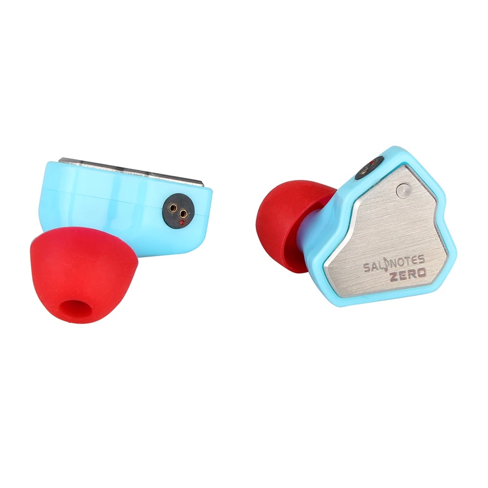 Tai Nghe Nhét Tai 7Hz Salnotes Zero HiFi 10mm IEM N52 Có Nam Châm