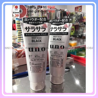 Sữa rửa mặt UNO của shiseido