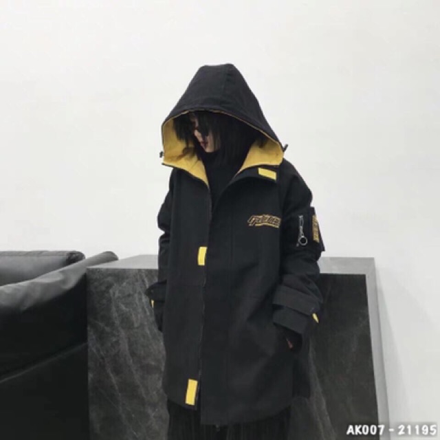 🌵 𝐓𝐡𝐞𝐔𝐥𝐳𝐳𝐚𝐧𝐠 🌵 007 Áo Khoác Kaki Nam,Nữ 2 Lớp Mẫu Mới Bán Sỉ | BigBuy360 - bigbuy360.vn