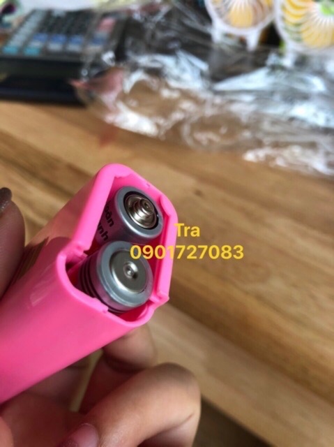 Quạt pin hình công chúa Elsa đáng yêu cực mát( cầm tay và để bàn)