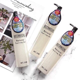 Tẩy da chết Botanical Nhật bản