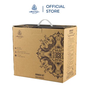 BỘ BÀN ĂN 14 MÓN MINH LONG