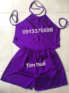 Yếm SPA dùng trong SPA