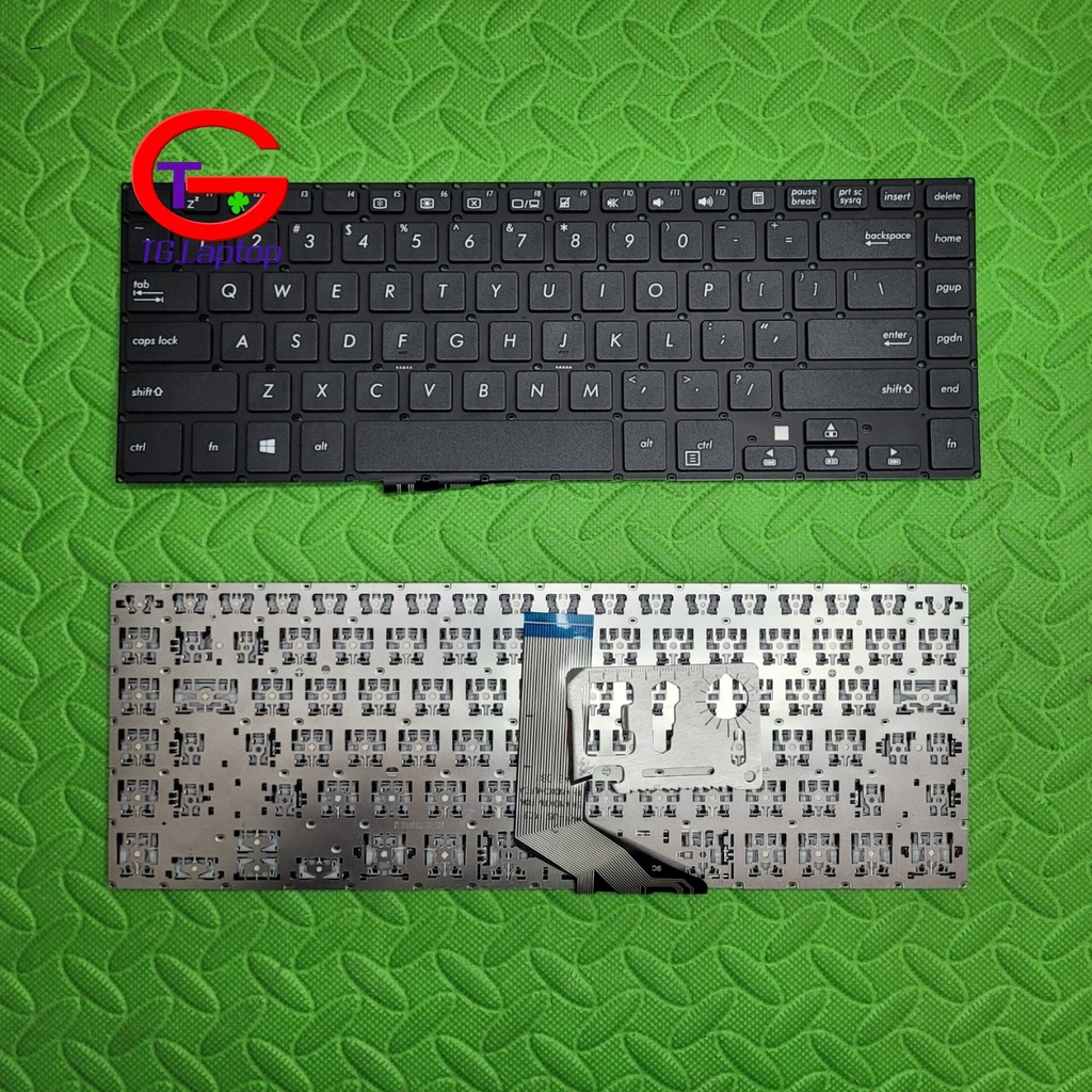 Bàn phím Laptop ASUS PRO P1440, P1440F, P1440FA, P1440UF, P1440U, P1440UA, Keyboard laptop
