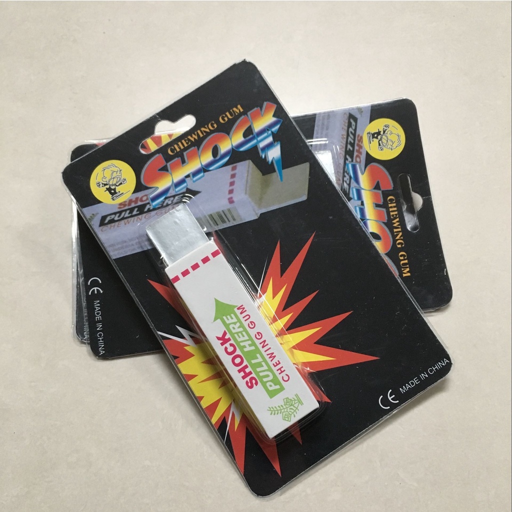 Đồ Chơi Sốc Điện Vui Nhộn