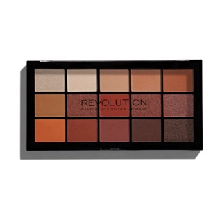 Phấn mắt Makeup Revolution 15 ô